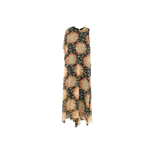 LOEWE Floral print Dress