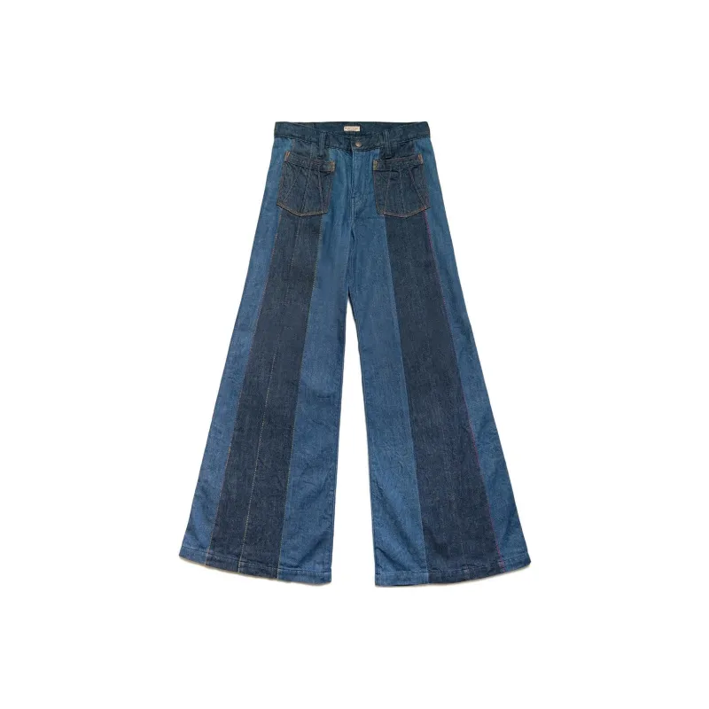 Kapital Jeans Women's Indigo-0