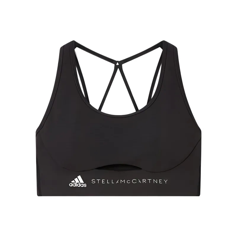 Stella McCartney x Adidas FW23 Sports Underwear Women's Black-0