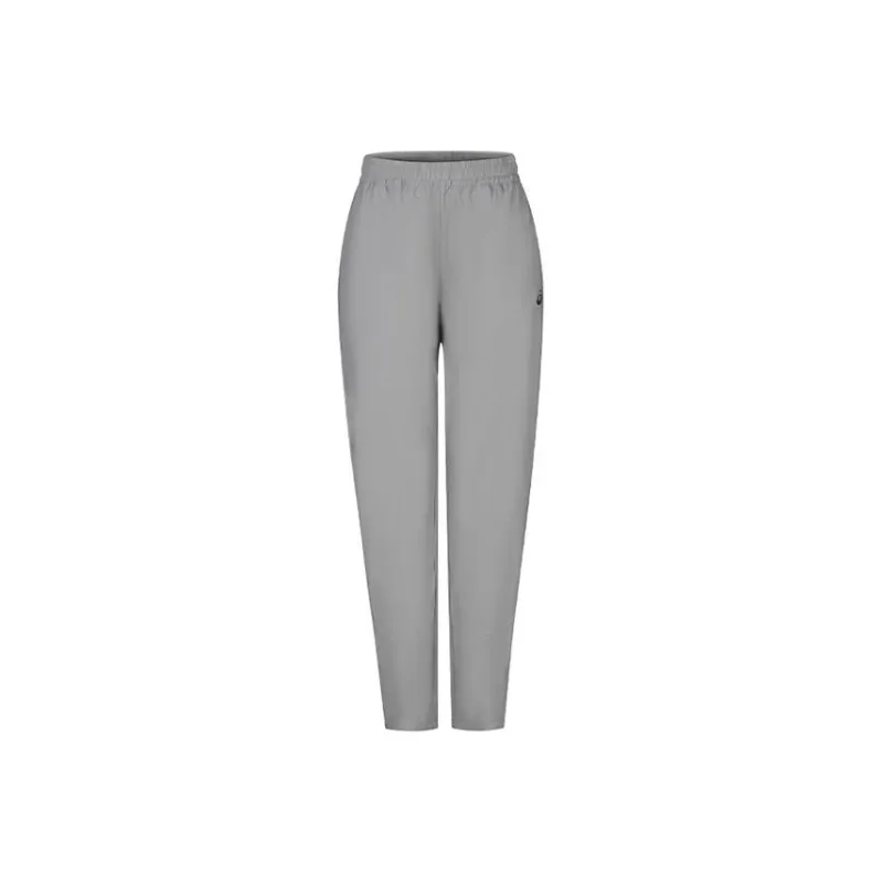 Asics Athletic Trousers Women's Gray-0