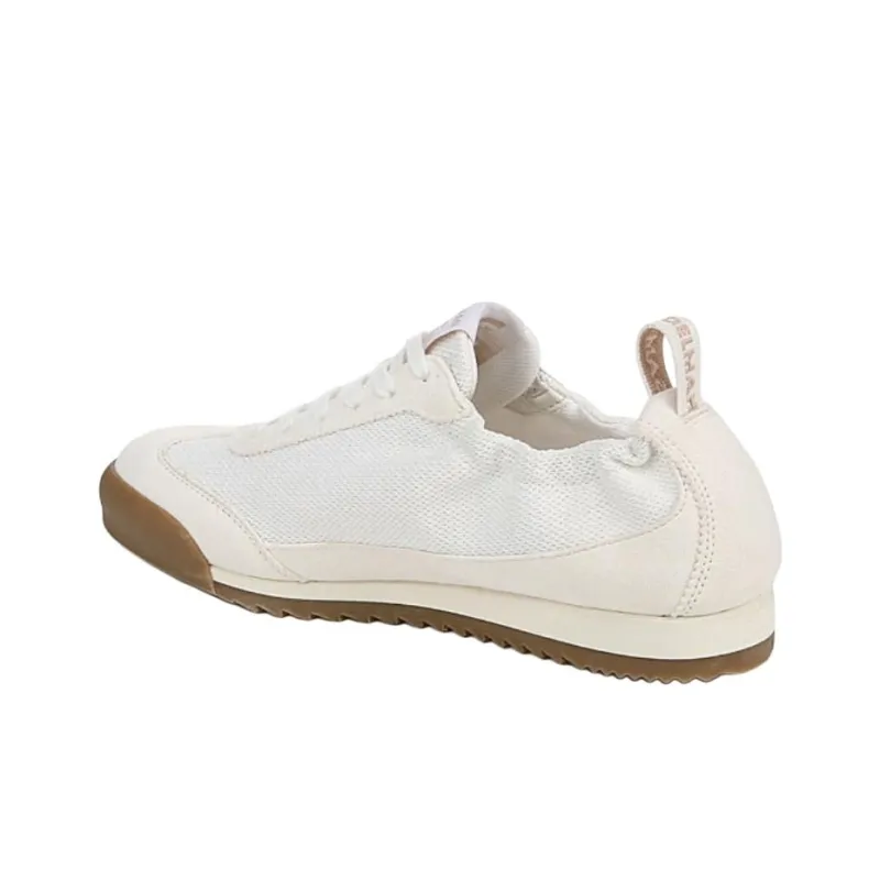 SAM EDELMAN IRENE Abrasion Resistant Low Top Casual Shoes Women's Ecru-4