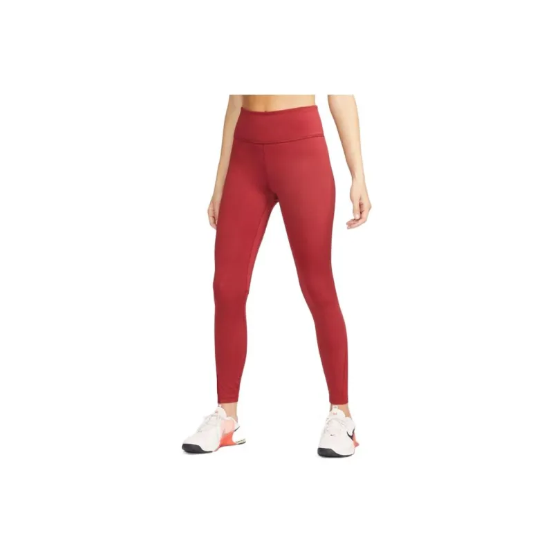Nike Sports Pants Women's Red-0