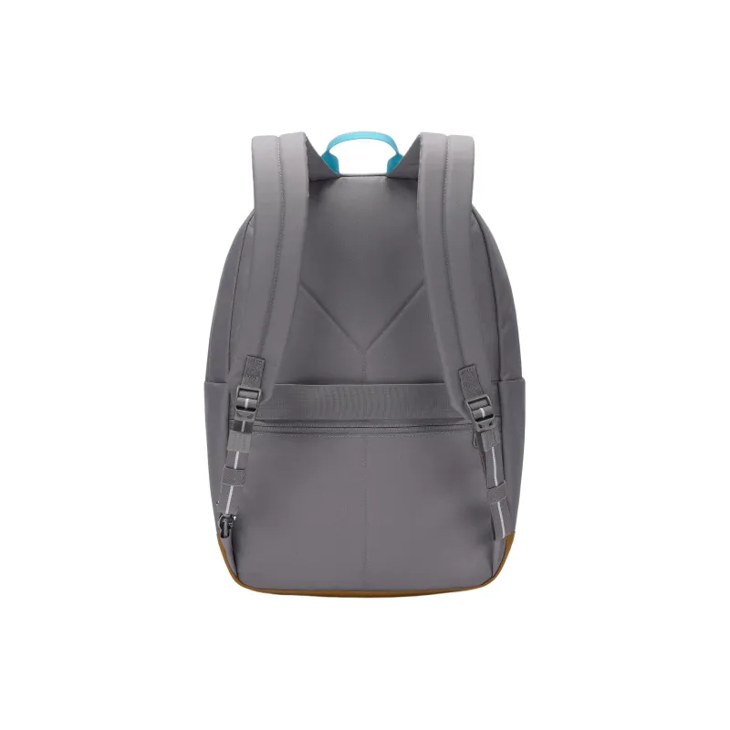 PACSAFE Recycled Polyester Backpack Unisex Gray-3