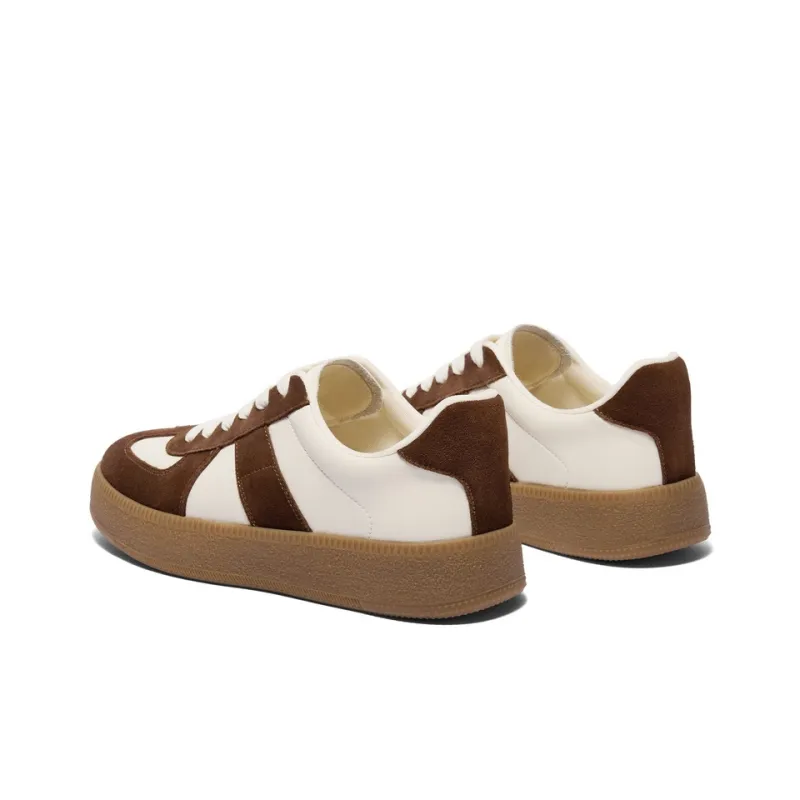 BELLE Low Top Skateboard Shoes Men's-28