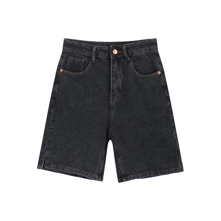 MINCOCROSEPEPPAR Denim Shorts Women's-2