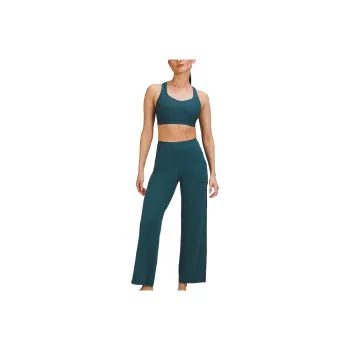 Lululemon Free To Be Sports Underwear Women's Forest Green