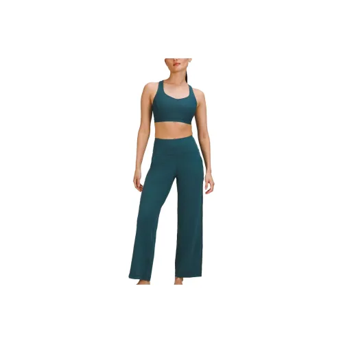 Lululemon Free To Be Sports Underwear Women's Forest Green