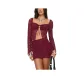 BURGUNDY/Burgundy