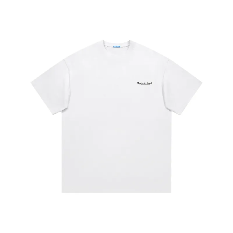 Manchester City F.C. T Shirt Unisex-3