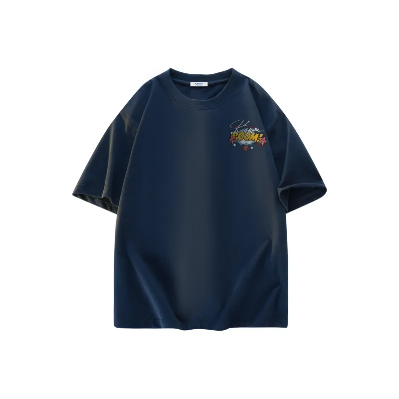 Kepu T Shirts Unisex-6