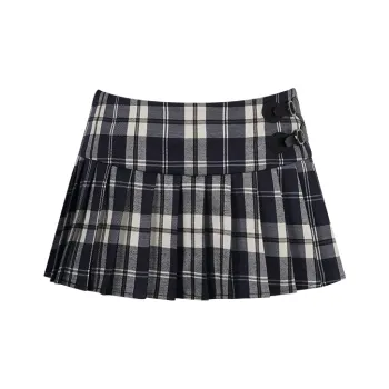 HUALINGTAITAI Casual Short Skirts Women's