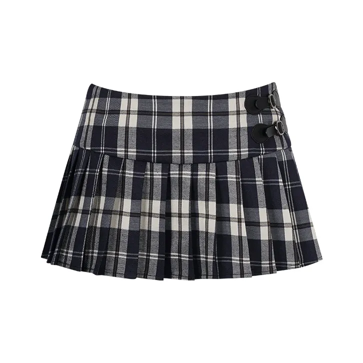 HUALINGTAITAI Casual Short Skirts Women's-0