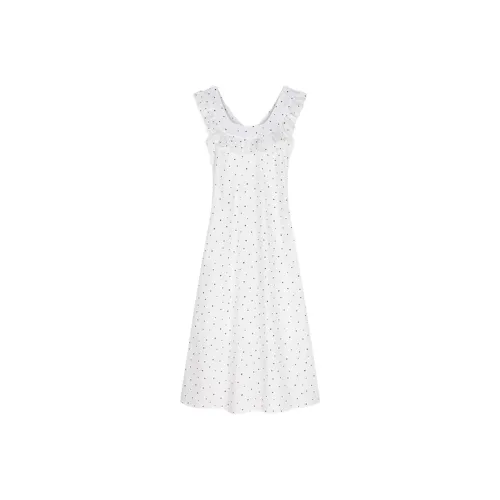 DOKZB Short Sleeved Dress Women's