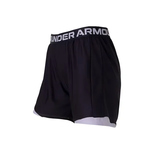 Under Armour Sports Shorts Women's Black