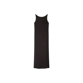 A.P.C Junia Strap Maxi Dress
