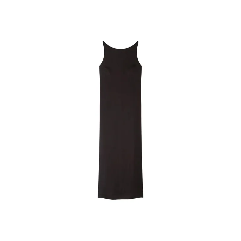 A.P.C Junia Strap Maxi Dress-0