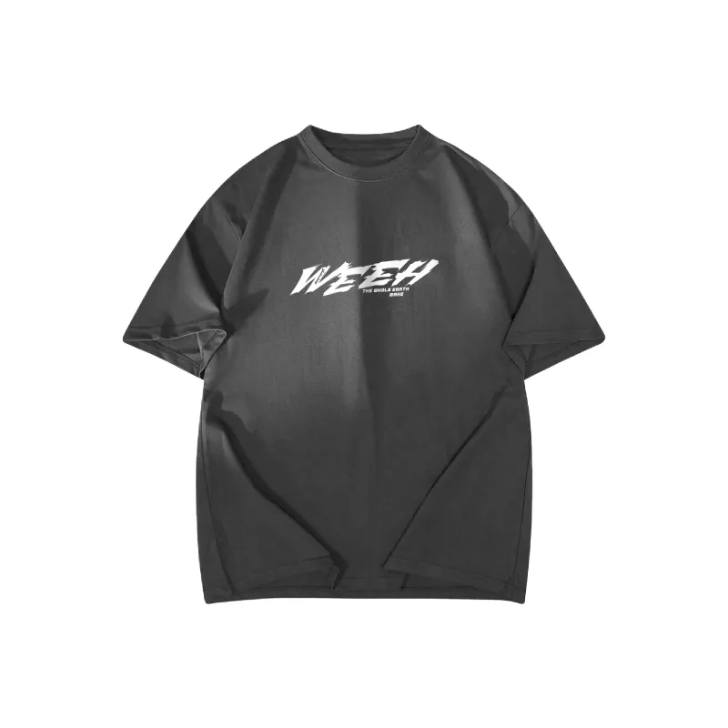 WHOLE EARTH T Shirts Unisex-4