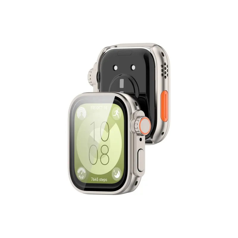 Vobafe Unisex Watch Cases-3