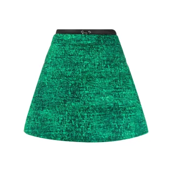 JW Anderson Skirts 'Bright Green'