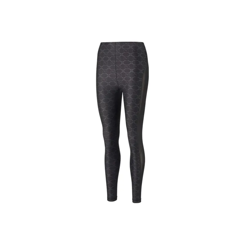 PUMA Monogram print Leggings-0