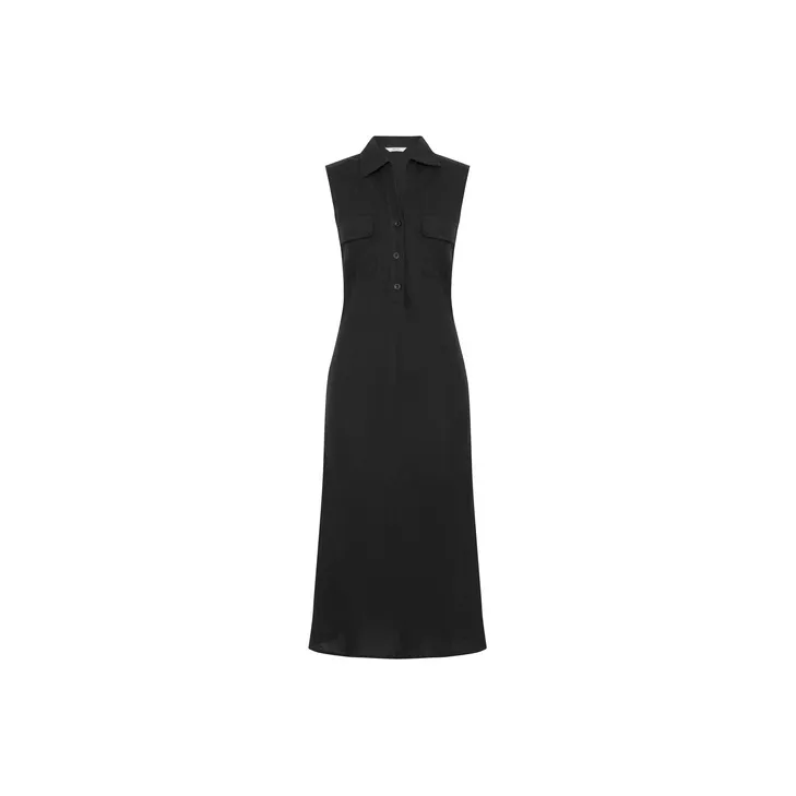 MEIYANG Sleeveless Dress Women's-3