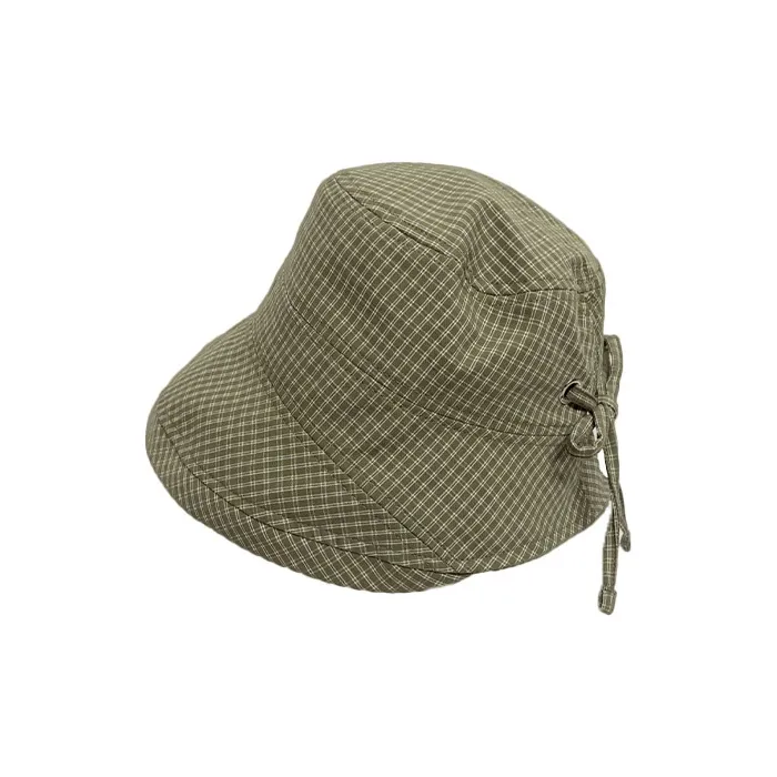 JKEM Polyester Bucket Hats Women's-12