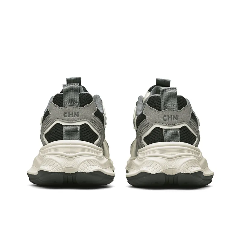 China Aerospace Low Top Chunky Sneakers Men's-5