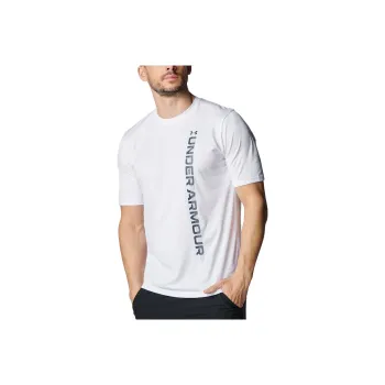 Under Armour Tech T Shirt Men's White