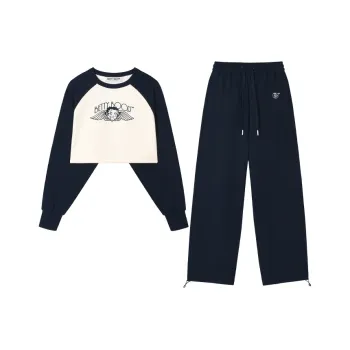 BETTY BOOP Casual Suits Women's