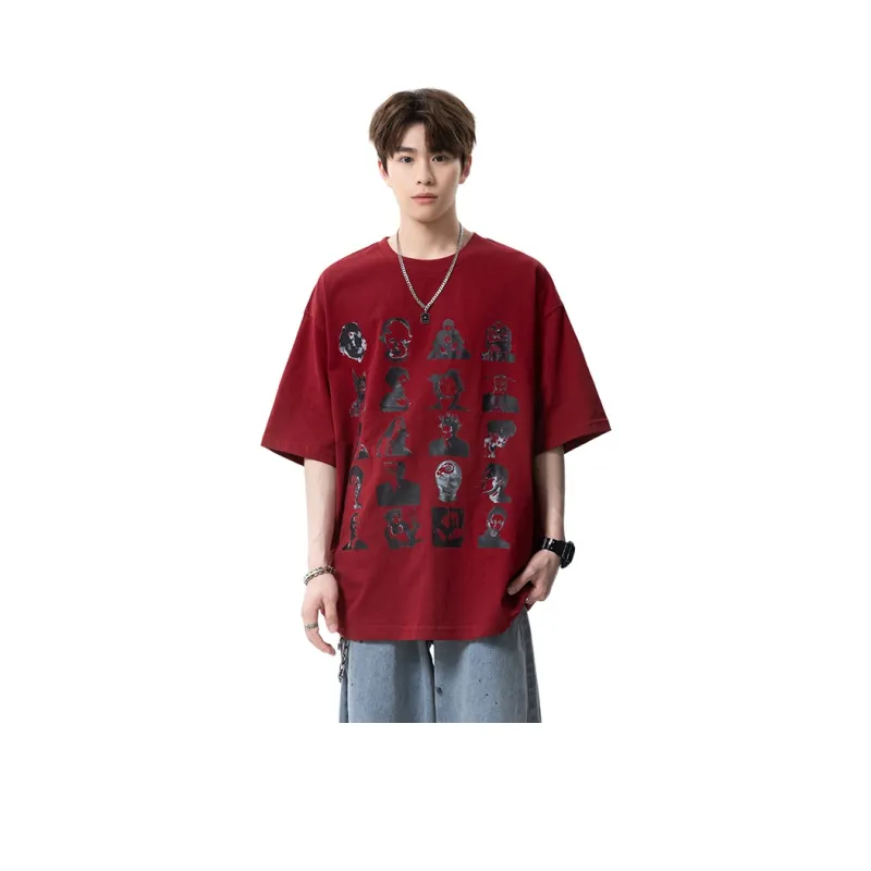 WKOOG T Shirts Unisex-5