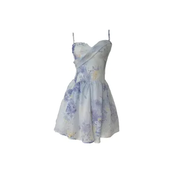 Mu Xiao Xin Slip Dresses Women's