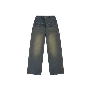 EPTISON WOMAN Jeans Women's Denim Blue