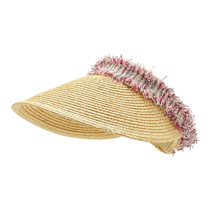 AAJF Natural Grass Sun Protection Hats Unisex-6