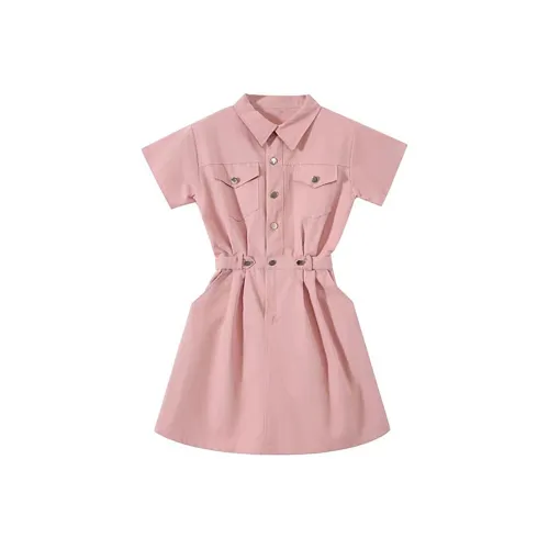 Incolore Short Sleeved Dresses Women's