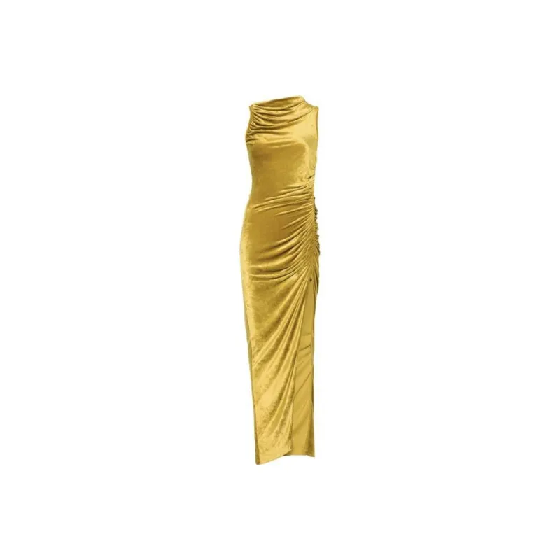 RICK OWENS Svita Gown-0