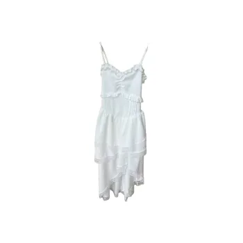 KEAB Slip Dresses Women's White