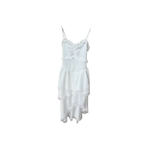 KEAB Slip Dresses Women's White