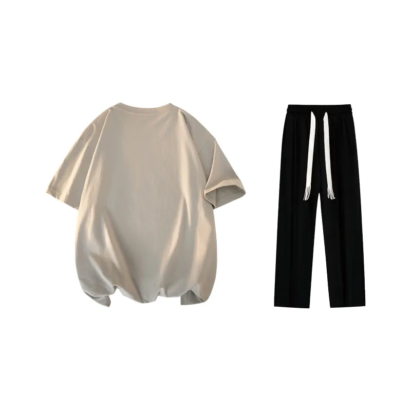 LA'T.WEEKEND Casual Sportswear Unisex-11