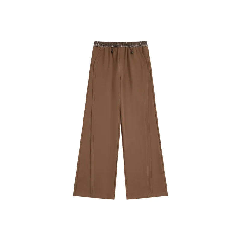 HKRXEC Casual Pants Unisex-0