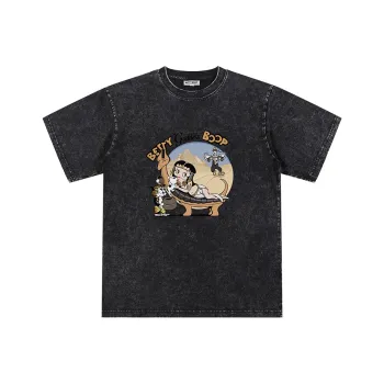 BETTY BOOP Casual Suits Unisex