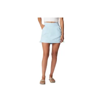 Columbia Casual Short Skirts Women's Light Blue