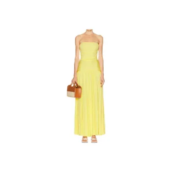 Staud Mariana Maxi Dress