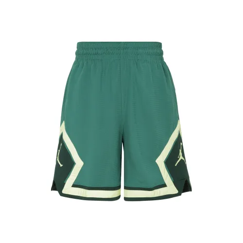 Jordan Sports Shorts Women's Dark Fir Green