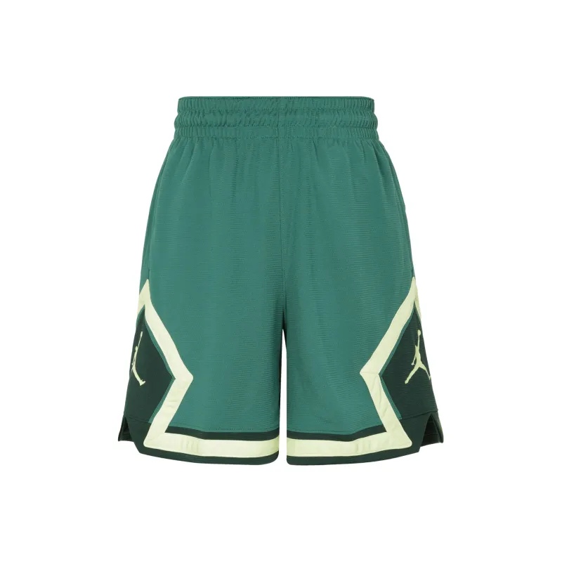 Jordan Sports Shorts Women's Dark Fir Green-0