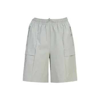 XTEP Sports Life Collection Casual Shorts Women's Rosemary Green
