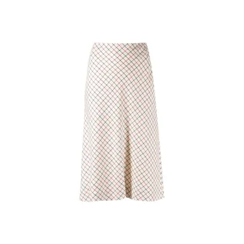 Maison Margiela A line Midi Skirt