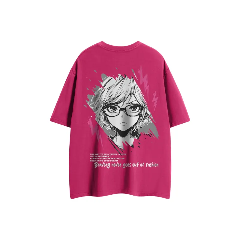 Small Columns Under The Sea T Shirt Unisex-12