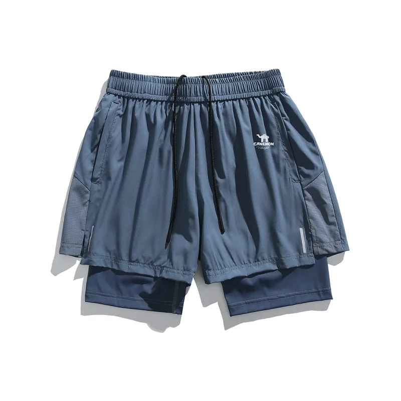 Pilot The Camel Casual Shorts Unisex-7