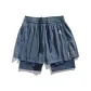 Deep Sea Blue