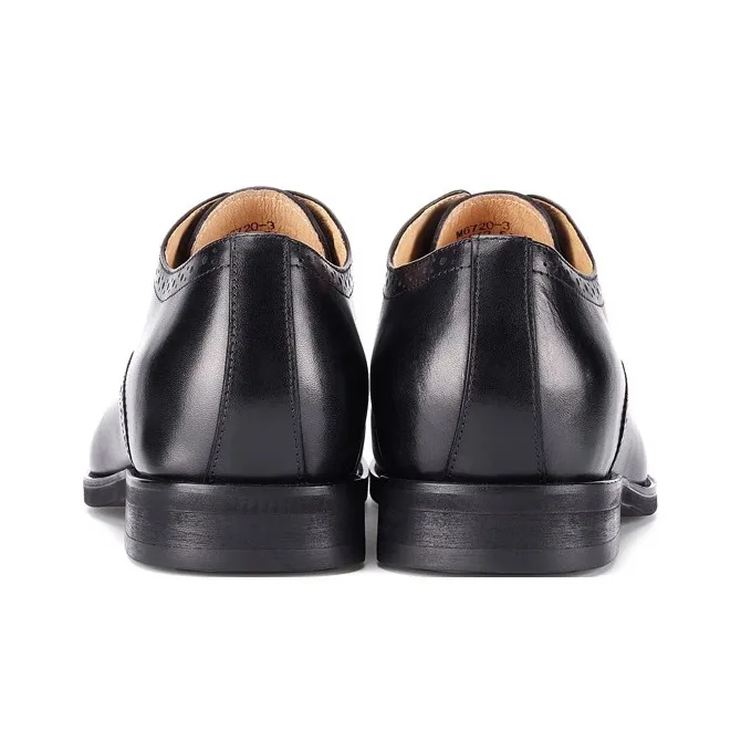 Bansley Dress Shoes Unisex Low Top-4